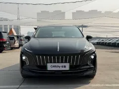2023 Hongqi E-QM5 Basic Mobility, чёрный — фото 2
