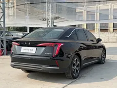 2023 Hongqi E-QM5 Basic Mobility, чёрный — фото 4