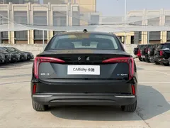 2023 Hongqi E-QM5 Basic Mobility, чёрный — фото 5