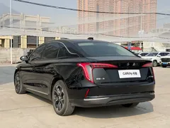 2023 Hongqi E-QM5 Basic Mobility, чёрный — фото 6
