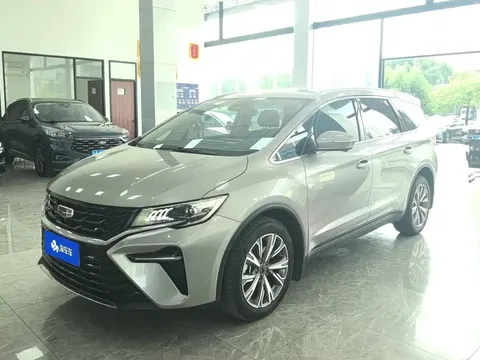 2023 Geely Jiaji L 1.5TD DCT Premium