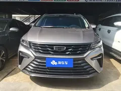 2023 Geely Jiaji L 1.5TD DCT Premium — фото 2