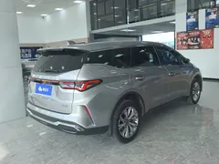 2023 Geely Jiaji L 1.5TD DCT Premium — фото 3