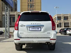 2022 Haval H9 2.0T 4WD Elite 5-seat, белый — фото 5