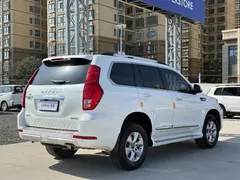 2022 Haval H9 2.0T 4WD Elite 5-seat, белый — фото 6