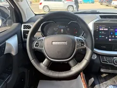 2022 Haval H9 2.0T 4WD Elite 5-seat, белый — фото 11