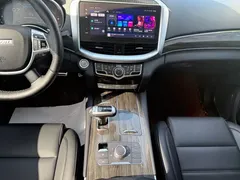 2022 Haval H9 2.0T 4WD Elite 5-seat, белый — фото 13