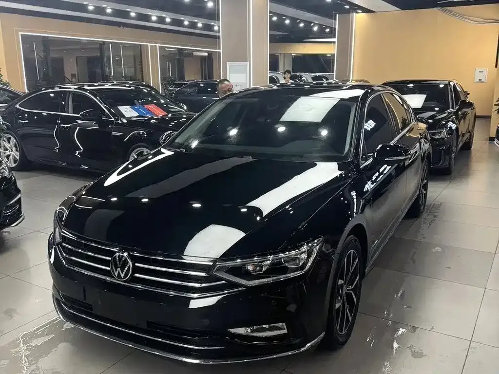 2020 Volkswagen Magotan 330TSI DSG Leading