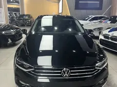 2020 Volkswagen Magotan 330TSI DSG Leading, чёрный — фото 2