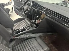 2020 Volkswagen Magotan 330TSI DSG Leading, чёрный — фото 3
