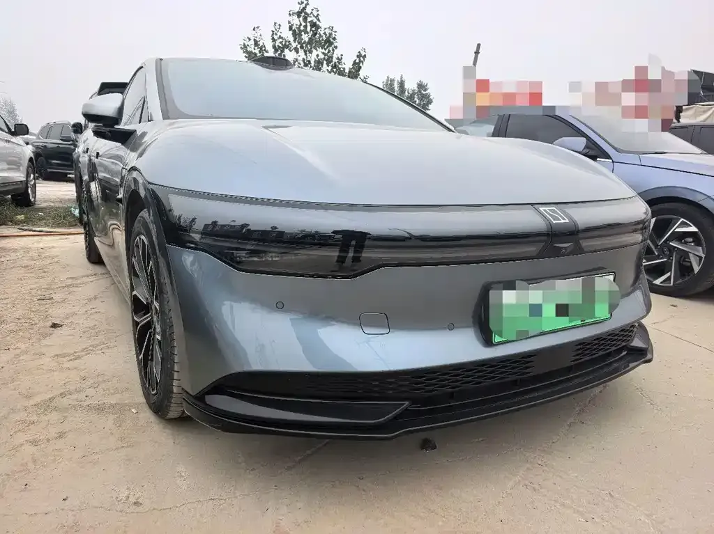 2024 Zeekr 007 RWD Smart Driving 100kWh