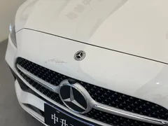 2023 Mercedes-Benz C-Class C 260 L Sport, белый — фото 3
