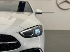 2023 Mercedes-Benz C-Class C 260 L Sport, белый — фото 4