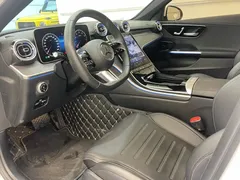 2023 Mercedes-Benz C-Class C 260 L Sport, белый — фото 8