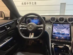 2023 Mercedes-Benz C-Class C 260 L Sport, белый — фото 11