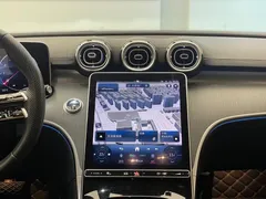 2023 Mercedes-Benz C-Class C 260 L Sport, белый — фото 15