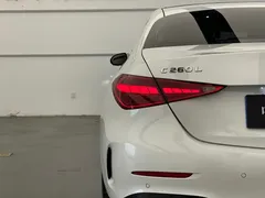 2023 Mercedes-Benz C-Class C 260 L Sport, белый — фото 18