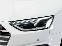 2022 Audi A4L 40 TFSI Fashion, белый — фото 5