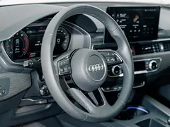 2022 Audi A4L 40 TFSI Fashion, белый — фото 10