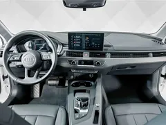 2022 Audi A4L 40 TFSI Fashion, белый — фото 11