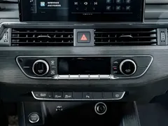 2022 Audi A4L 40 TFSI Fashion, белый — фото 12