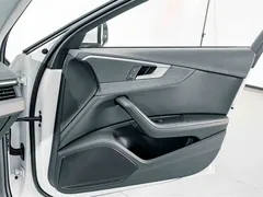 2022 Audi A4L 40 TFSI Fashion, белый — фото 14