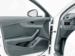2022 Audi A4L 40 TFSI Fashion, белый — фото 16