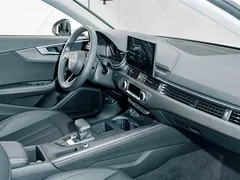 2022 Audi A4L 40 TFSI Fashion, белый — фото 18