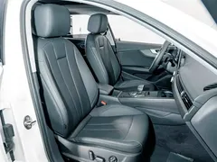 2022 Audi A4L 40 TFSI Fashion, белый — фото 19
