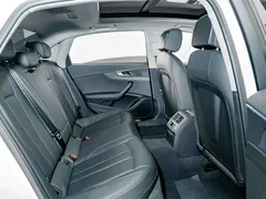 2022 Audi A4L 40 TFSI Fashion, белый — фото 21