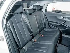 2022 Audi A4L 40 TFSI Fashion, белый — фото 22