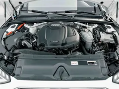 2022 Audi A4L 40 TFSI Fashion, белый — фото 24