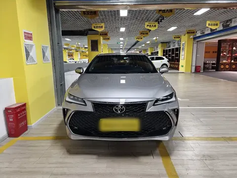 2022 Toyota Avalon 2.5L Luxury