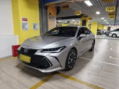 2022 Toyota Avalon 2.5L Luxury — фото 2