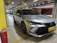 2022 Toyota Avalon 2.5L Luxury — фото 3