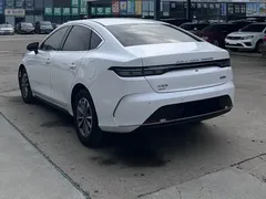 2024 BYD Destroyer 05 DM-i PHEV 55km Luxury, белый — фото 11