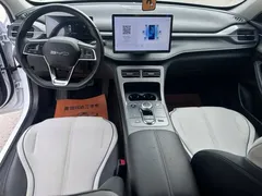 2024 BYD Destroyer 05 DM-i PHEV 55km Luxury, белый — фото 24