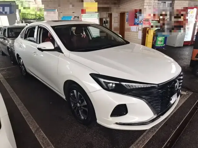 2021 Changan Eado PLUS Blue Whale NE 1.4T GDI DCT Premium