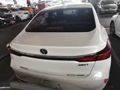 2021 Changan Eado PLUS Blue Whale NE 1.4T GDI DCT Premium, белый — фото 6