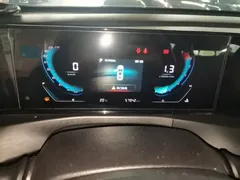 2021 Changan Eado PLUS Blue Whale NE 1.4T GDI DCT Premium, белый — фото 12