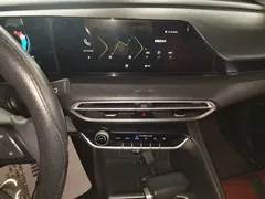 2021 Changan Eado PLUS Blue Whale NE 1.4T GDI DCT Premium, белый — фото 13