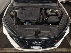 2021 Changan Eado PLUS Blue Whale NE 1.4T GDI DCT Premium, белый — фото 20