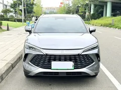 2025 BYD Song L PHEV 160km — фото 2