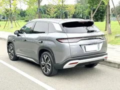 2025 BYD Song L PHEV 160km — фото 9
