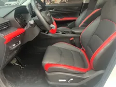 2021 Geely Emgrand S 1.4T CVT Premium, белый — фото 4