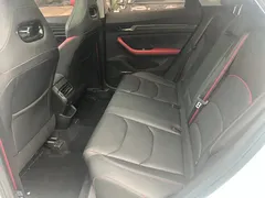 2021 Geely Emgrand S 1.4T CVT Premium, белый — фото 5