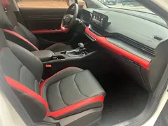 2021 Geely Emgrand S 1.4T CVT Premium, белый — фото 8