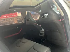 2021 Geely Emgrand S 1.4T CVT Premium, белый — фото 10