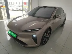 2024 Nio ET5 75kWh EV, чёрный — фото 2