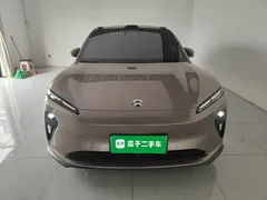 2024 Nio ET5 75kWh EV, чёрный — фото 3